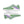 Load image into Gallery viewer, Genderqueer Pride Colors Modern Green Athletic Shoes - Men Sizes
