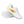 Load image into Gallery viewer, Intersex Pride Colors Modern White Athletic Shoes - Men Sizes

