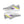Load image into Gallery viewer, Non-Binary Pride Colors Modern Gray Athletic Shoes - Men Sizes
