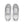 Carica l&#39;immagine nel Visualizzatore galleria, Omnisexual Pride Colors Modern Gray Athletic Shoes - Men Sizes
