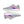 Load image into Gallery viewer, Omnisexual Pride Colors Modern Gray Athletic Shoes - Men Sizes
