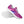 Load image into Gallery viewer, Omnisexual Pride Colors Modern Violet Athletic Shoes - Men Sizes
