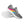 Cargar imagen en el visor de la galería, Pansexual Pride Colors Modern Gray Athletic Shoes - Men Sizes
