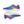 Carica l&#39;immagine nel Visualizzatore galleria, Pansexual Pride Colors Modern Blue Athletic Shoes - Men Sizes
