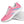Cargar imagen en el visor de la galería, Transgender Pride Colors Modern Pink Athletic Shoes - Men Sizes
