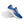 Load image into Gallery viewer, Transgender Pride Colors Modern Navy Athletic Shoes - Men Sizes
