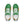 Load image into Gallery viewer, Modern Gay Pride Green Athletic Shoes - Men Sizes

