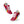 Load image into Gallery viewer, Modern Gay Pride Red Athletic Shoes - Men Sizes
