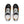 Charger l&#39;image dans la galerie, Modern Gay Pride Black Athletic Shoes - Men Sizes
