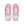 Laden Sie das Bild in den Galerie-Viewer, Original Gay Pride Colors Pink Athletic Shoes - Men Sizes
