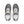 Carica l&#39;immagine nel Visualizzatore galleria, Original Gay Pride Colors Gray Athletic Shoes - Men Sizes
