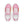 Laden Sie das Bild in den Galerie-Viewer, Gay Pride Colors Original Pink Athletic Shoes - Men Sizes

