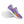 Laden Sie das Bild in den Galerie-Viewer, Gay Pride Colors Original Purple Athletic Shoes - Men Sizes
