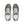 Carica l&#39;immagine nel Visualizzatore galleria, Gay Pride Colors Original Gray Athletic Shoes - Men Sizes
