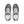 Carica l&#39;immagine nel Visualizzatore galleria, Original Ally Pride Colors Gray Athletic Shoes - Men Sizes
