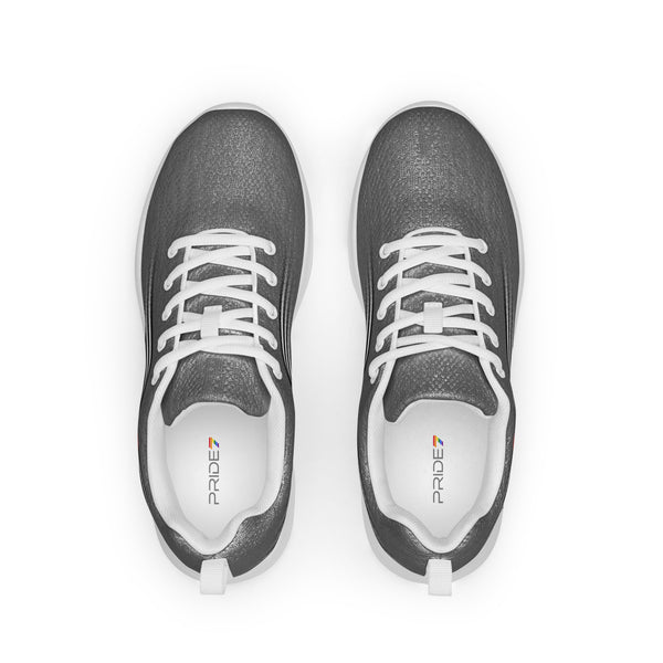 Original Ally Pride Colors Gray Athletic Shoes - Men Sizes