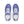 Laden Sie das Bild in den Galerie-Viewer, Original Ally Pride Colors Blue Athletic Shoes - Men Sizes
