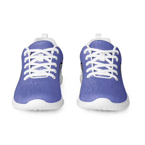Original Ally Pride Colors Blue Athletic Shoes - Men Sizes