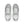 Cargar imagen en el visor de la galería, Original Aromantic Pride Colors Gray Athletic Shoes - Men Sizes
