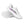 Laden Sie das Bild in den Galerie-Viewer, Original Asexual Pride Colors White Athletic Shoes - Men Sizes
