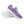 Carica l&#39;immagine nel Visualizzatore galleria, Original Asexual Pride Colors Purple Athletic Shoes - Men Sizes
