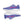 Carica l&#39;immagine nel Visualizzatore galleria, Original Bisexual Pride Colors Blue Athletic Shoes - Men Sizes
