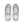 Carica l&#39;immagine nel Visualizzatore galleria, Original Genderfluid Pride Colors Gray Athletic Shoes - Men Sizes
