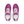 Carregar imagem no visualizador da galeria, Original Genderfluid Pride Colors Violet Athletic Shoes - Men Sizes
