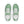 Carica l&#39;immagine nel Visualizzatore galleria, Original Genderqueer Pride Colors Green Athletic Shoes - Men Sizes
