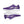 Laden Sie das Bild in den Galerie-Viewer, Original Genderqueer Pride Colors Purple Athletic Shoes - Men Sizes

