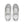 Cargar imagen en el visor de la galería, Original Non-Binary Pride Colors Gray Athletic Shoes - Men Sizes
