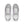 Carica l&#39;immagine nel Visualizzatore galleria, Original Omnisexual Pride Colors Gray Athletic Shoes - Men Sizes
