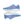Cargar imagen en el visor de la galería, Original Omnisexual Pride Colors Blue Athletic Shoes - Men Sizes
