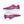 Laden Sie das Bild in den Galerie-Viewer, Original Pansexual Pride Colors Purple Athletic Shoes - Men Sizes
