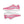 Cargar imagen en el visor de la galería, Original Transgender Pride Colors Pink Athletic Shoes - Men Sizes
