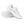 Laden Sie das Bild in den Galerie-Viewer, Original Transgender Pride Colors White Athletic Shoes - Men Sizes
