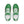 Laden Sie das Bild in den Galerie-Viewer, Ally Pride Colors Original Green Athletic Shoes
