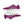 Carregar imagem no visualizador da galeria, Ally Pride Colors Original Purple Athletic Shoes
