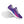 Charger l&#39;image dans la galerie, Bisexual Pride Colors Original Purple Athletic Shoes
