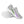 Load image into Gallery viewer, Genderqueer Pride Colors Original Gray Athletic Shoes
