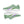 Load image into Gallery viewer, Genderqueer Pride Colors Original Green Athletic Shoes
