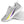 Load image into Gallery viewer, Non-Binary Pride Colors Original Gray Athletic Shoes
