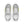 Carica l&#39;immagine nel Visualizzatore galleria, Non-Binary Pride Colors Original Gray Athletic Shoes
