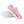 Cargar imagen en el visor de la galería, Pansexual Pride Colors Original Pink Athletic Shoes
