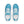 Charger l&#39;image dans la galerie, Transgender Pride Colors Original Blue Athletic Shoes
