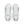 Load image into Gallery viewer, Modern Agender Pride White Athletic Shoes
