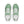 Load image into Gallery viewer, Modern Agender Pride Green Athletic Shoes
