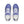 Carregar imagem no visualizador da galeria, Modern Ally Pride Blue Athletic Shoes
