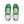 Load image into Gallery viewer, Modern Ally Pride Green Athletic Shoes
