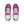 Carregar imagem no visualizador da galeria, Modern Ally Pride Purple Athletic Shoes
